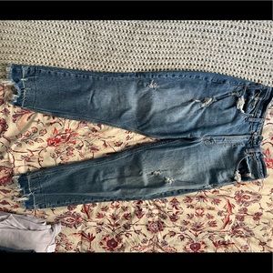 Abercrombie and fitch jean